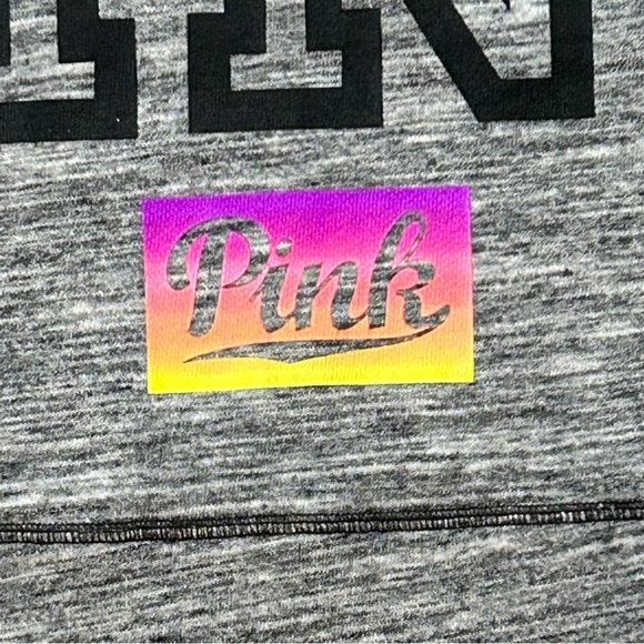 VICTORIA’S SECRET PINK RARE SWEATSHIRT LIKE NEW SIZE LARGE - Picture 5 of 9